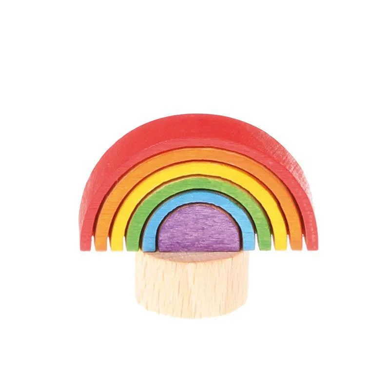 historically inspired wooden toys that teach history Grimm's birthday ring deco rainbow historically inspired wooden toys that teach history Grimm's birthday ring deco rainbow