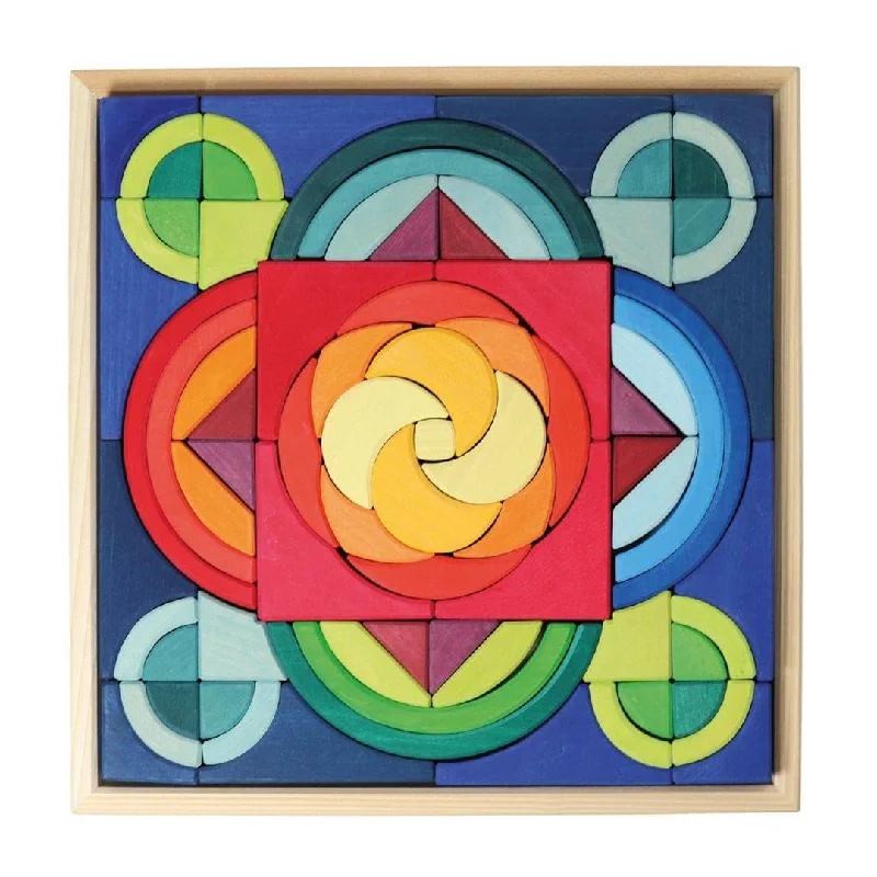 sturdy and long-lasting wooden toys for active play Arcs in Squares Wooden Building Block Set sturdy and long-lasting wooden toys for active play Arcs in Squares Wooden Building Block Set