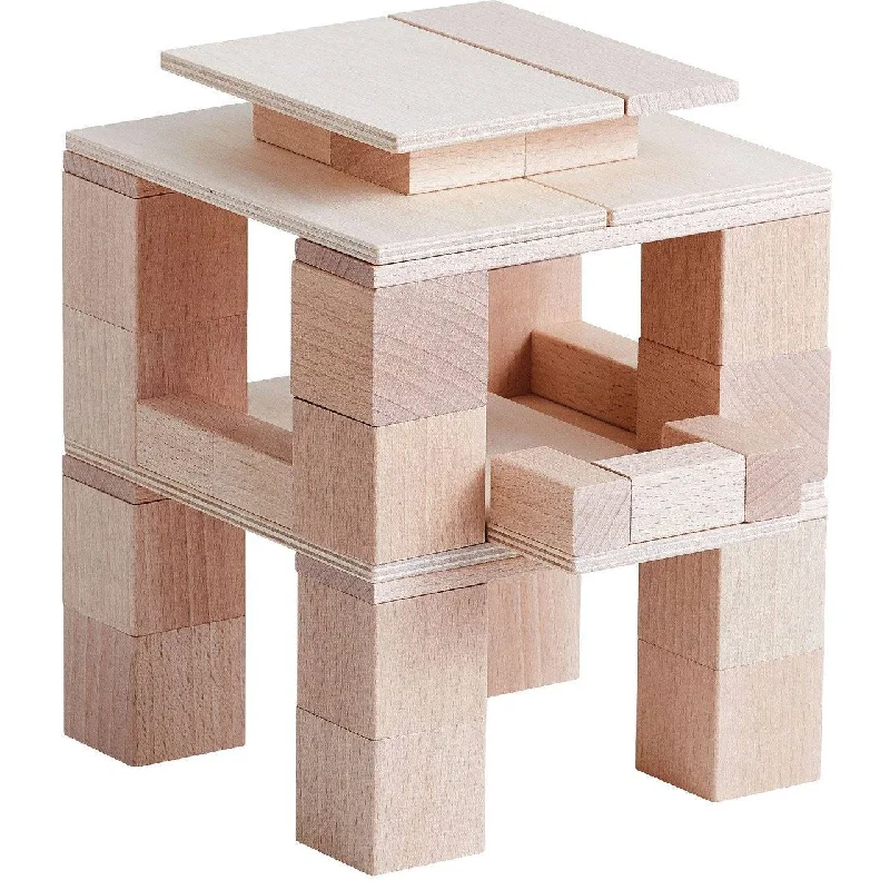 eco-friendly wooden toys made from sustainable materials Clever Up! Unit Wooden Block Building System 3.0 eco-friendly wooden toys made from sustainable materials Clever Up! Unit Wooden Block Building System 3.0