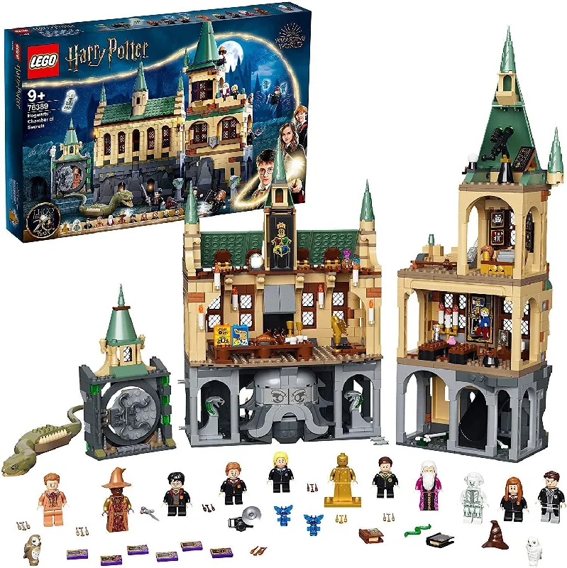 Promoting emotional intelligence LEGOLEGO 76389 Harry Potter Hogwarts Chamber of Secrets Castle Promoting emotional intelligence LEGOLEGO 76389 Harry Potter Hogwarts Chamber of Secrets Castle