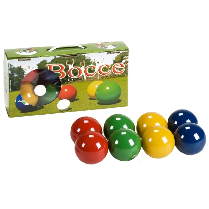 historically inspired wooden toys that teach history                   Classic Bocce Set