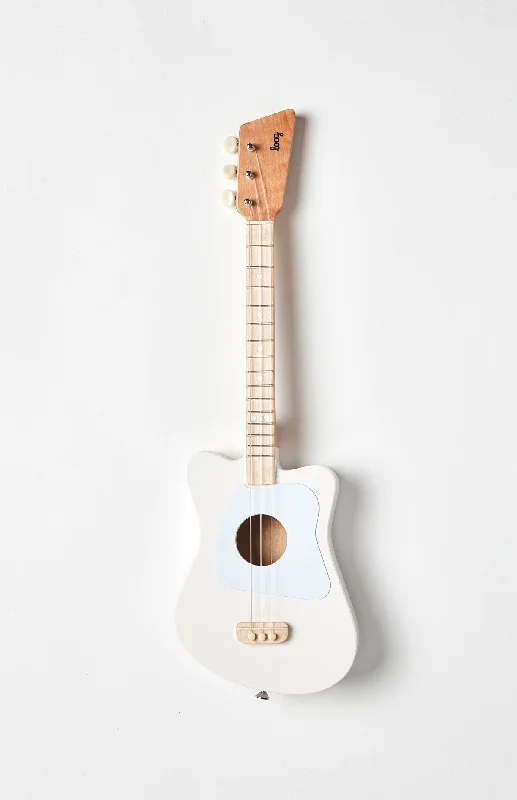 White Guitar