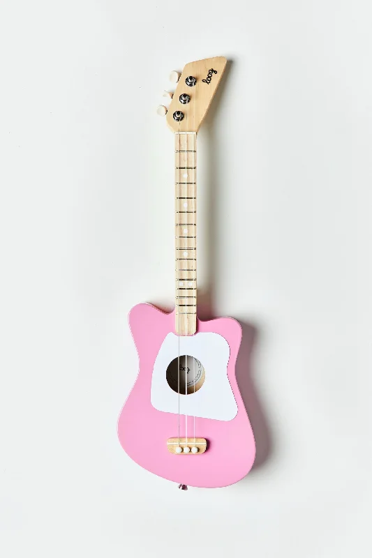 Pink Guitar