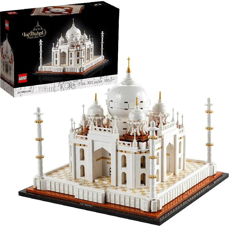 Endlessly customizable LEGO setsLEGO 21056 Architecture Taj Mahal