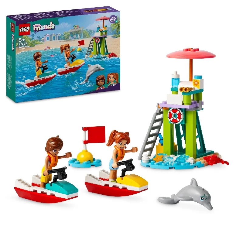 Offering a sense of pride LEGOLEGO 42623 Friends Beach Water Scooter