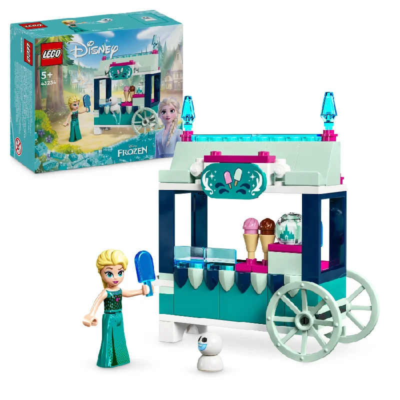 Promoting fine motor skills LEGO setsLEGO 43234 Disney Princess Elsa's Frozen Treats Promoting fine motor skills LEGO setsLEGO 43234 Disney Princess Elsa's Frozen Treats