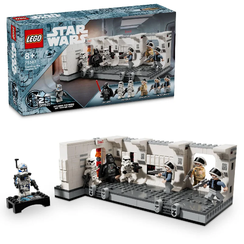 Promoting empathy and understanding LEGOLEGO 75387 Star Wars Boarding The Tantive IV Promoting empathy and understanding LEGOLEGO 75387 Star Wars Boarding The Tantive IV