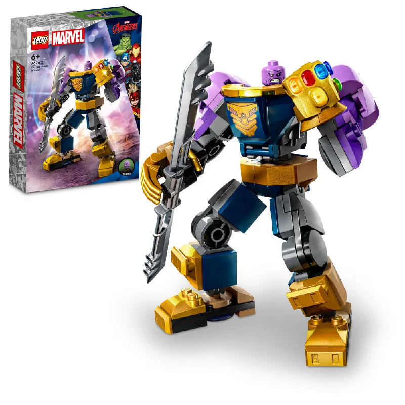 Promoting critical thinking LEGO challengesLEGO 76242 Super Heroes Marvel Avengers Thanos Mech Armor Promoting critical thinking LEGO challengesLEGO 76242 Super Heroes Marvel Avengers Thanos Mech Armor