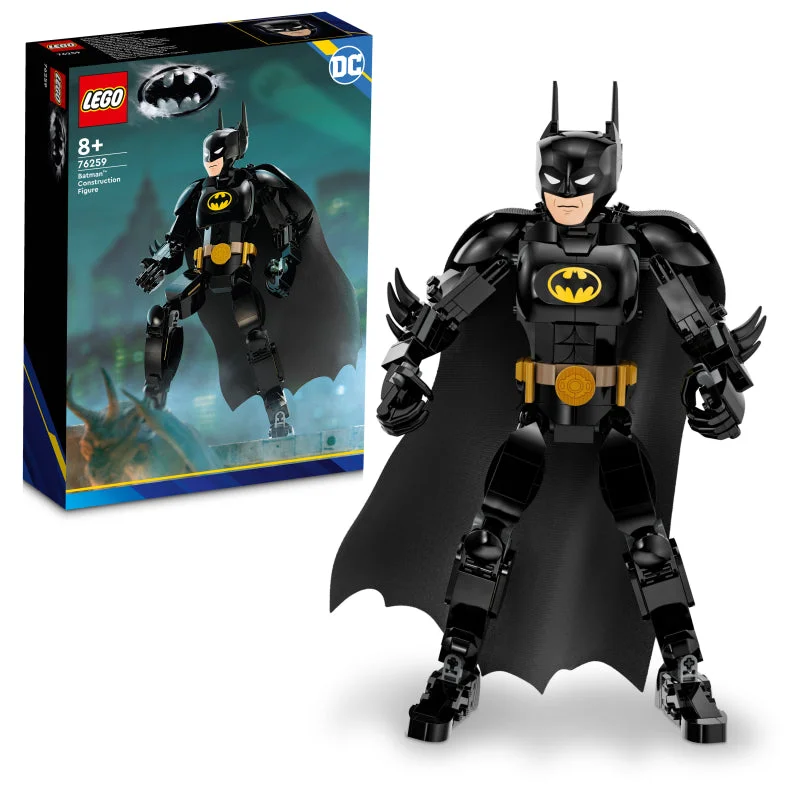 Providing a tactile learning experience LEGOLEGO 76259 DC Super Heroes Batman Construction Figure Providing a tactile learning experience LEGOLEGO 76259 DC Super Heroes Batman Construction Figure