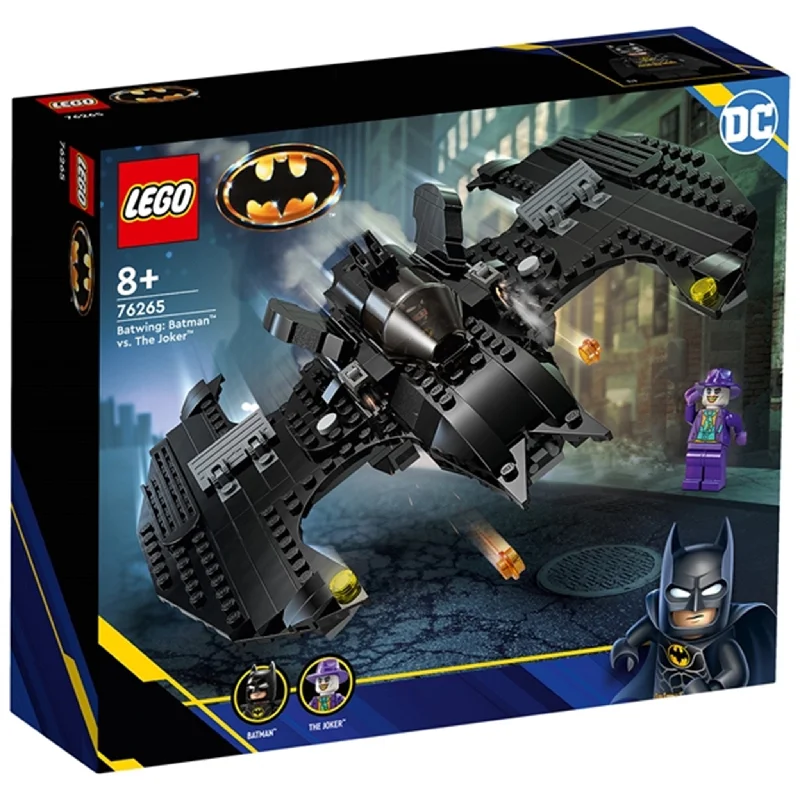 Encouraging exploration and discovery LEGOLEGO® Batman™ Batwing: Batman™ vs. The Joker™ Encouraging exploration and discovery LEGOLEGO® Batman™ Batwing: Batman™ vs. The Joker™