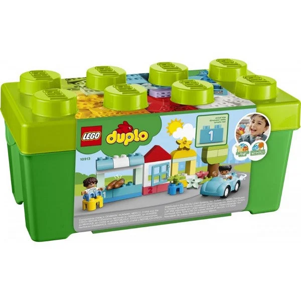Collectible and valuable LEGO itemsLego Duplo - Brick Box: 10913