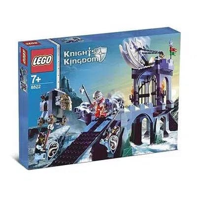 Gender-neutral LEGO toysLEGO [Castle] - Gargoyle Bridge Building Set (8822) - Knights' Kingdom Series