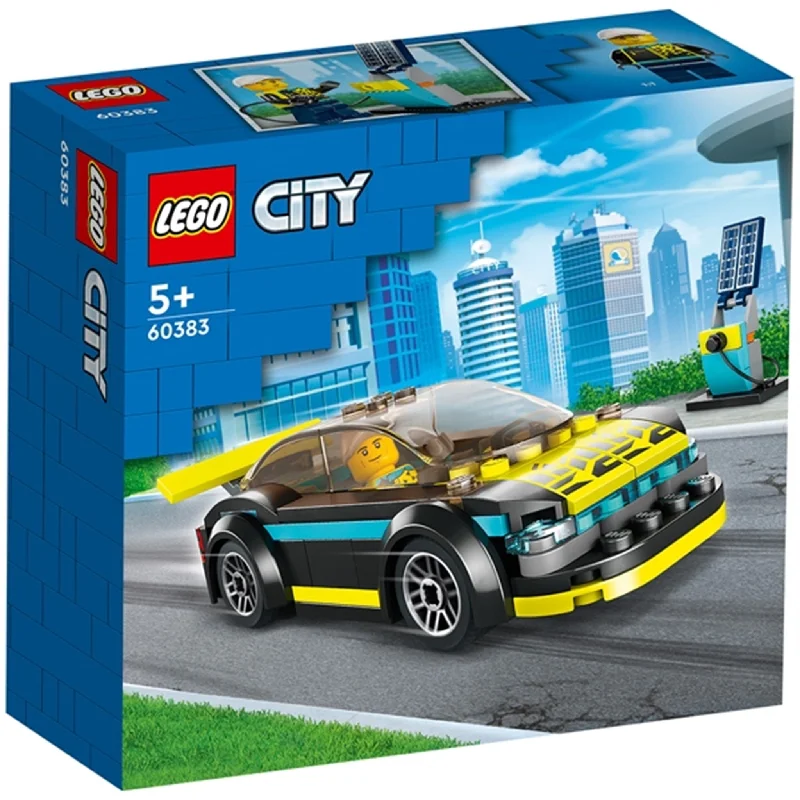 Offering educational value LEGOLEGO® City Electric Sports Car