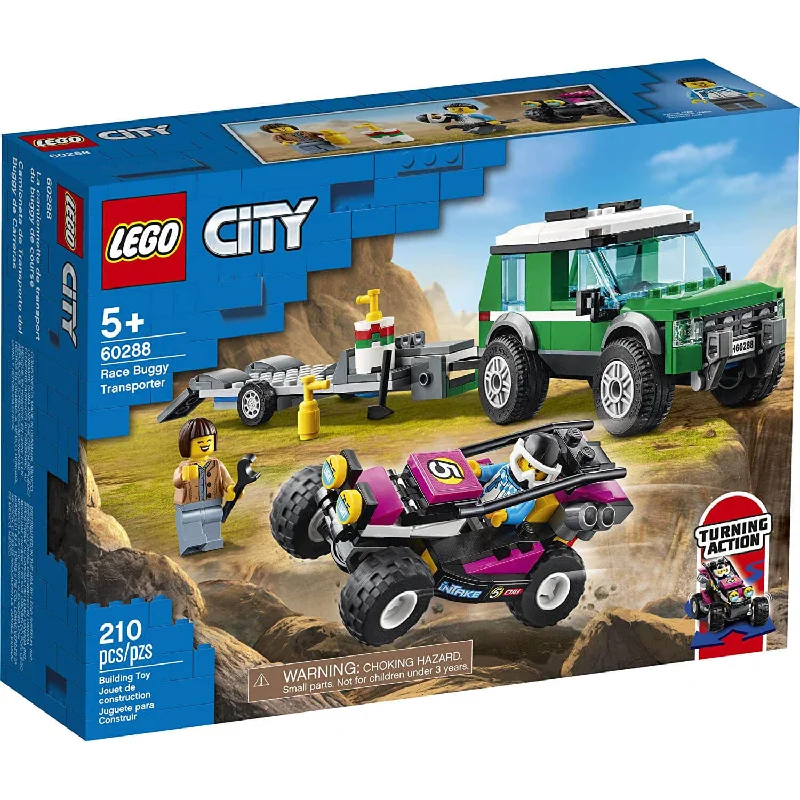Promoting social skills LEGO playLEGO City Great Vehicles Tractor 148 Piece Building Set (60287) Promoting social skills LEGO playLEGO City Great Vehicles Tractor 148 Piece Building Set (60287)