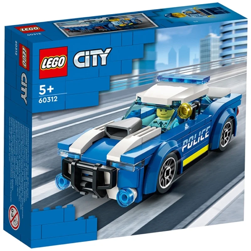 Age-appropriate LEGO toysLEGO® City Police Car