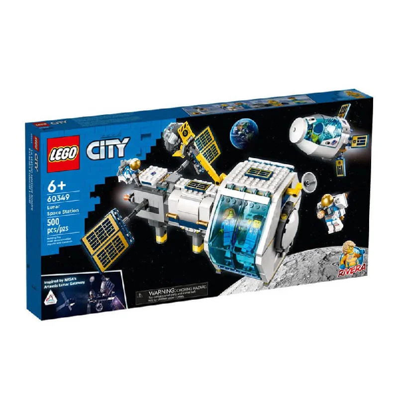Promoting fine art skills LEGO modelsLEGO City Space Lunar Space Station 500 Piece Building Set (60349) Promoting fine art skills LEGO modelsLEGO City Space Lunar Space Station 500 Piece Building Set (60349)