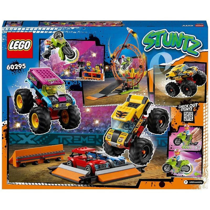 Promoting fine motor skills LEGO setsLego City Stunt Show Arena Building Blocks Set (668 Pcs) - (COD Not Available) Promoting fine motor skills LEGO setsLego City Stunt Show Arena Building Blocks Set (668 Pcs) - (COD Not Available)