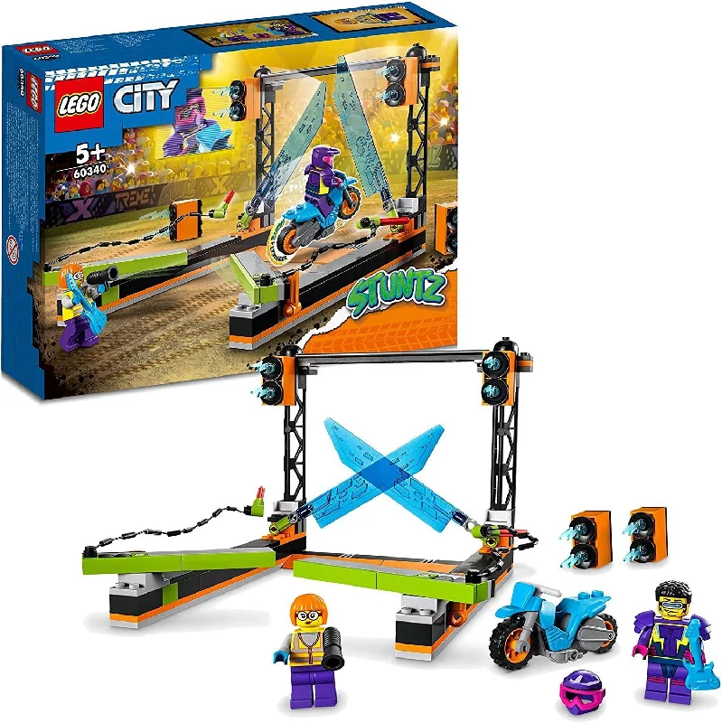 Perfect for both kids and adults LEGOLEGO CITY 60340 Stuntz The Blade Stunt Challenge Bike Set Perfect for both kids and adults LEGOLEGO CITY 60340 Stuntz The Blade Stunt Challenge Bike Set