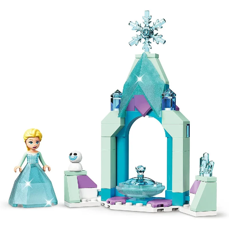 Engagement-boosting LEGO activitiesLEGO Disney Elsa’s Castle Courtyard Dress Set - 43199 Engagement-boosting LEGO activitiesLEGO Disney Elsa’s Castle Courtyard Dress Set - 43199