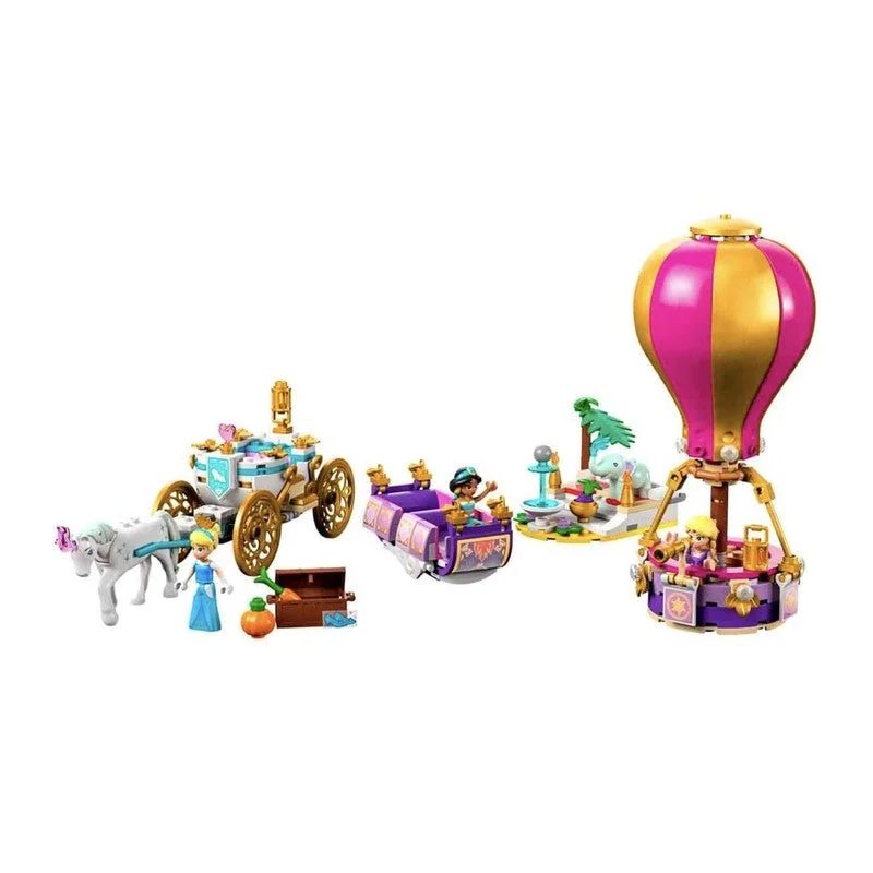 Imagination-sparking LEGO setsLEGO Disney Princess Enchanted Journey 43216 Building Toy Set (320 Pcs) Imagination-sparking LEGO setsLEGO Disney Princess Enchanted Journey 43216 Building Toy Set (320 Pcs)