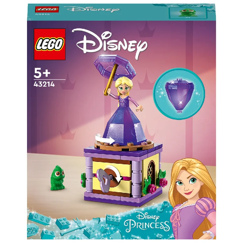 Encouraging exploration and discovery LEGOLEGO Disney Princess - Twirling Rapunzel 43214 Encouraging exploration and discovery LEGOLEGO Disney Princess - Twirling Rapunzel 43214
