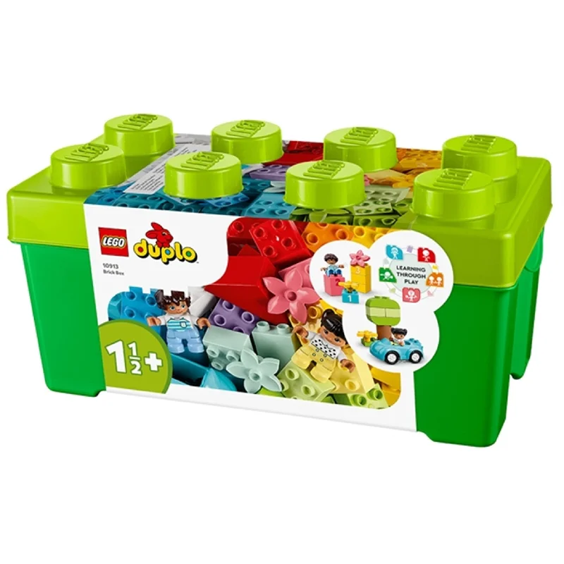 Thematically rich LEGO setsLEGO® DUPLO® Brick Box
