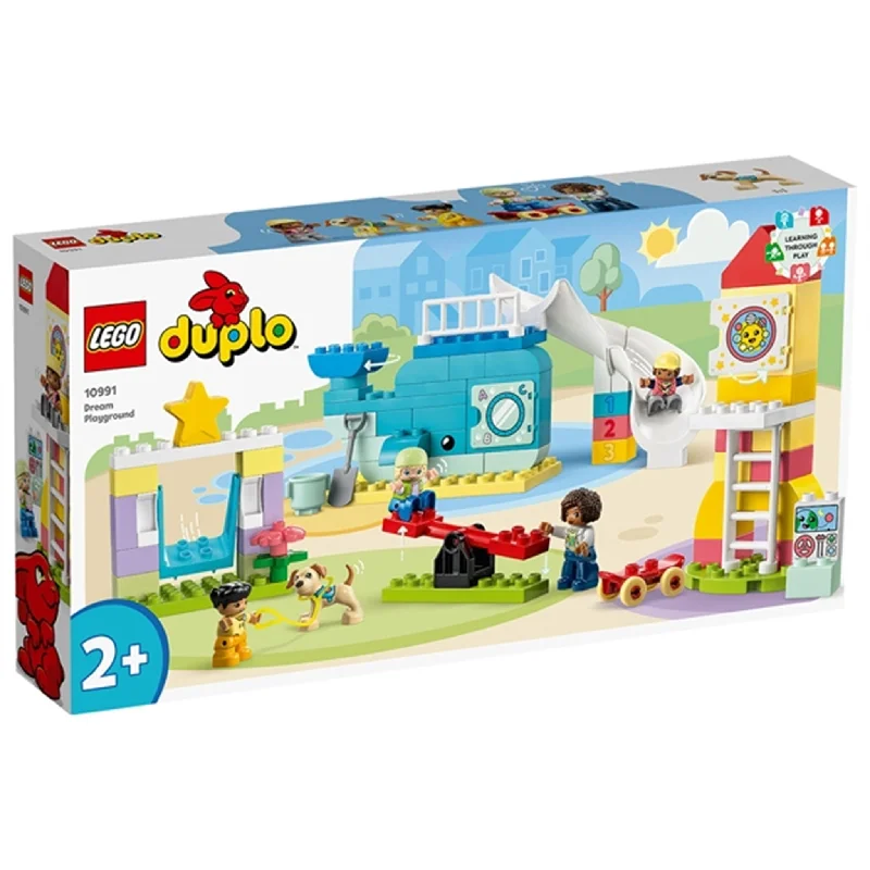 Inspiring creativity and innovation LEGOLEGO® DUPLO® Dream Playground