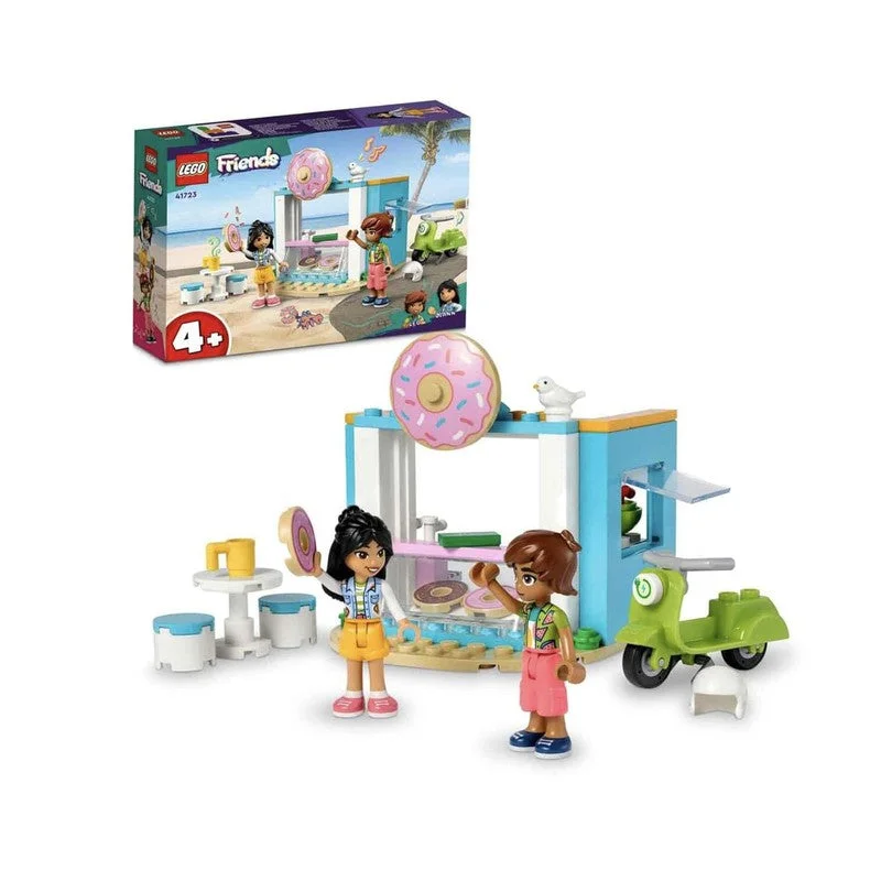 Promoting language development LEGOLego Friends Doughnut Shop Building Blocks Set (63 Pcs) Promoting language development LEGOLego Friends Doughnut Shop Building Blocks Set (63 Pcs)