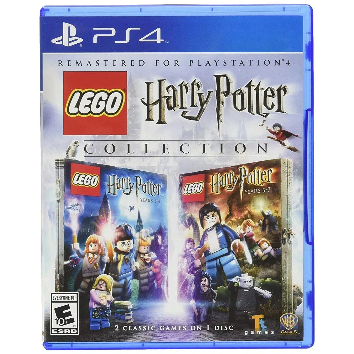 Non-toxic and safe LEGO toysLEGO Harry Potter Collection - PlayStation 4