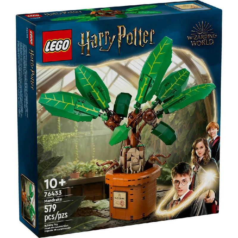 Promoting critical thinking LEGO challengesLEGO® Harry Potter Mandrake 579 Piece Building Set (76433) Promoting critical thinking LEGO challengesLEGO® Harry Potter Mandrake 579 Piece Building Set (76433)