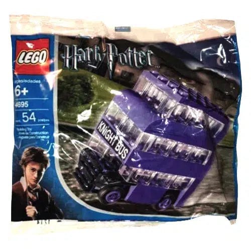 Inspiring future engineers LEGOLEGO [Harry Potter] - Mini Harry Potter Knight Bus (4695)