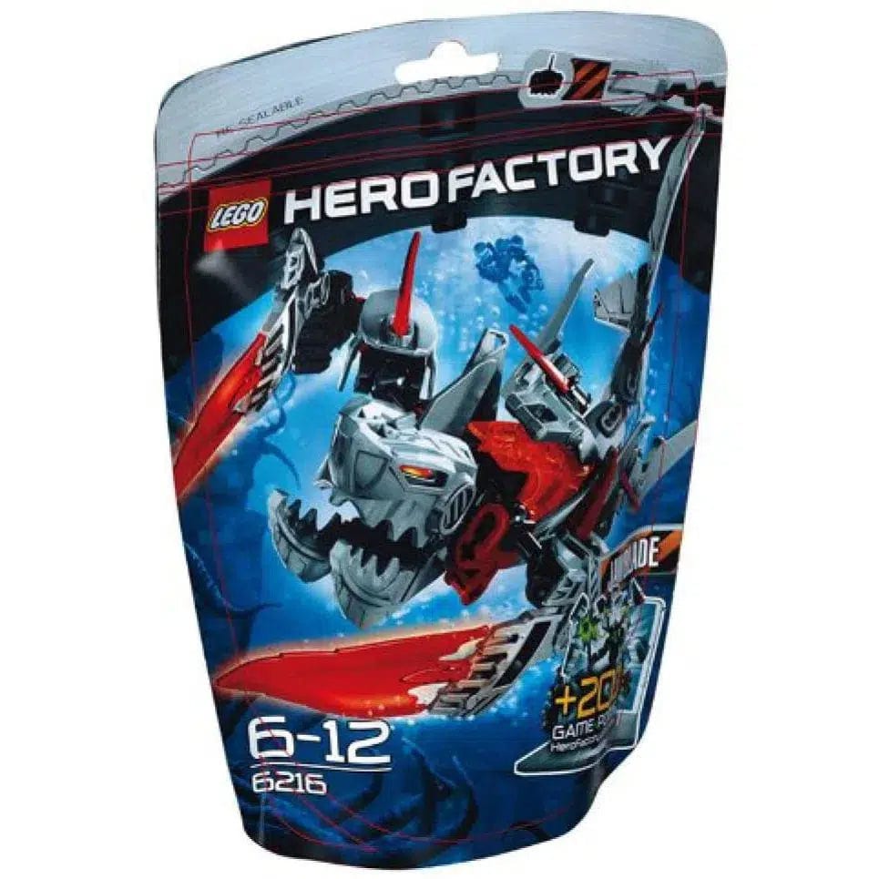 Family-friendly LEGO experiencesLEGO [Hero Factory] - Jawblade Building Set (6216)