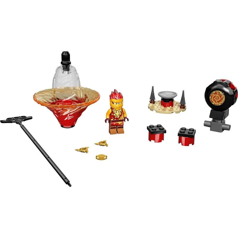 Encouraging resourcefulness LEGOLego Kai’s Spinjitzu Ninja Training Building Blocks Set (32 Pieces) Encouraging resourcefulness LEGOLego Kai’s Spinjitzu Ninja Training Building Blocks Set (32 Pieces)