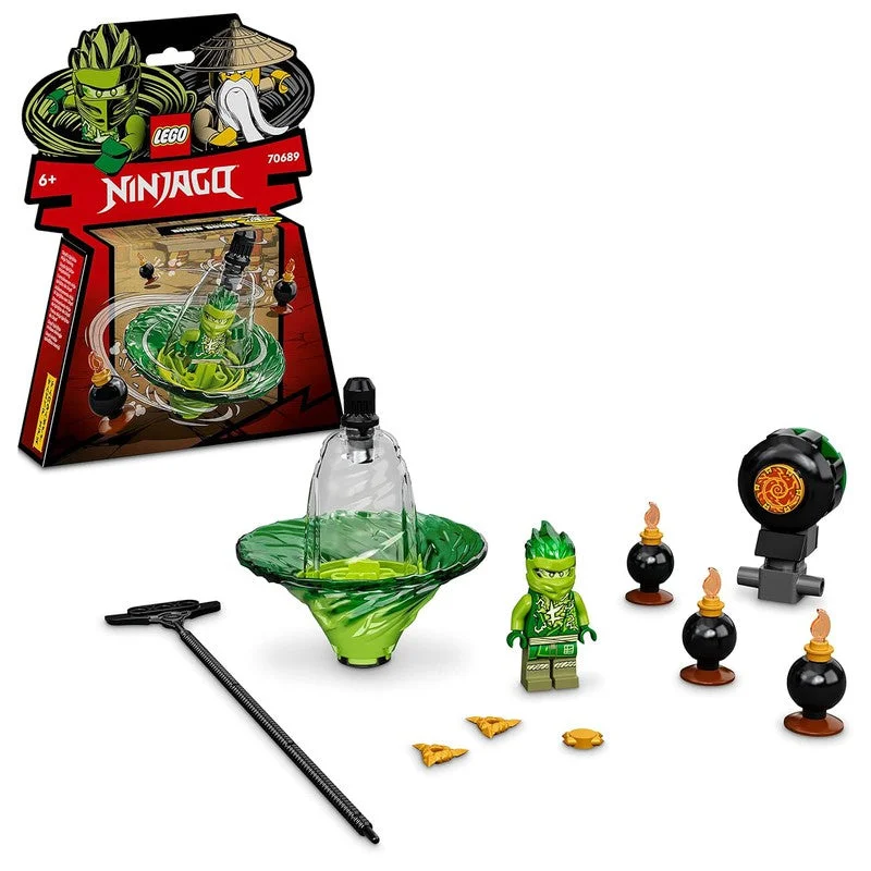 Perfect for both kids and adults LEGOLego Lloyd's Spinjitzu Ninja Training Building Blocks Set (32 Pcs), Perfect for both kids and adults LEGOLego Lloyd's Spinjitzu Ninja Training Building Blocks Set (32 Pcs),
