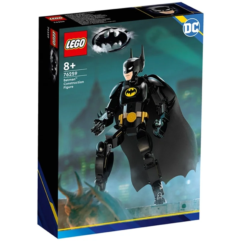Promoting social skills LEGO playLEGO® Marvel Batman™ Construction Figure