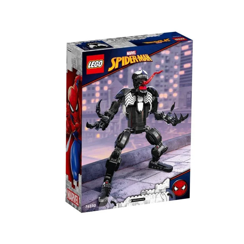 Iconic and recognizable LEGO charactersLego Marvel Venom Figure Building Kit (297 Pieces) Iconic and recognizable LEGO charactersLego Marvel Venom Figure Building Kit (297 Pieces)
