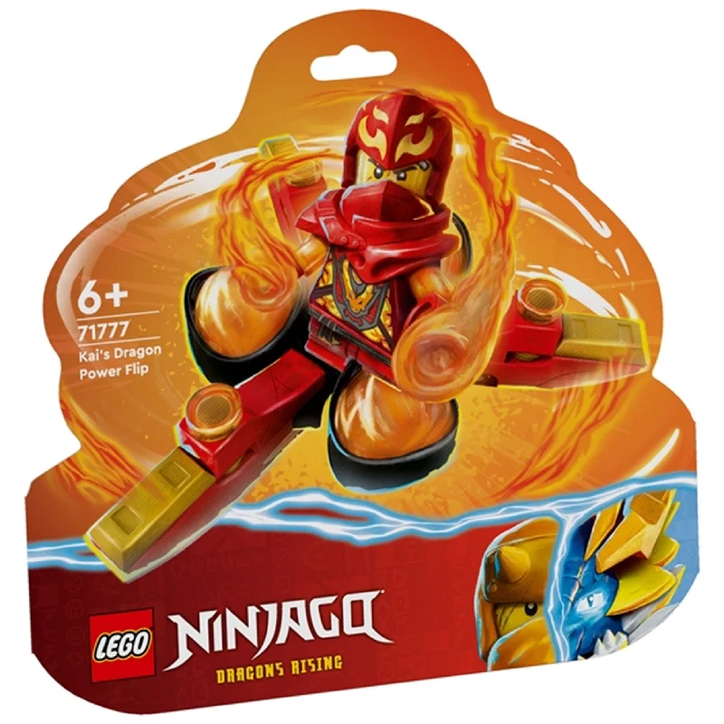 Inspiring architectural interest LEGOLEGO® NINJAGO® Kai's Dragon Power Spinjitzu Flip Inspiring architectural interest LEGOLEGO® NINJAGO® Kai's Dragon Power Spinjitzu Flip