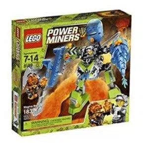 Perfect for both kids and adults LEGOLEGO [Power Miners] - Magma Mech Building Set (8189)