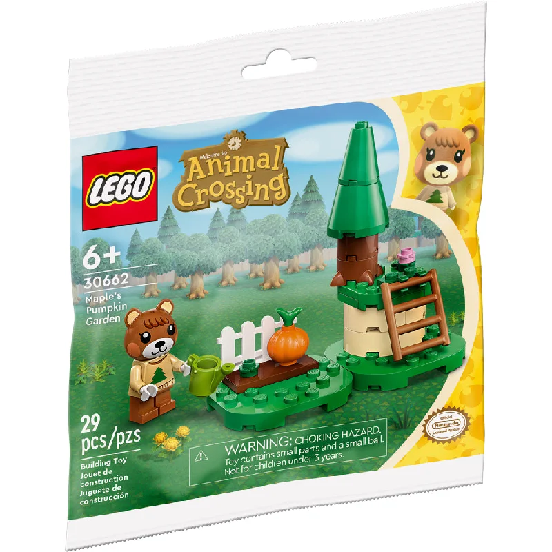 Inspiring architectural interest LEGOLEGO® Promocionales: Huerto De Calabazas De Dulce