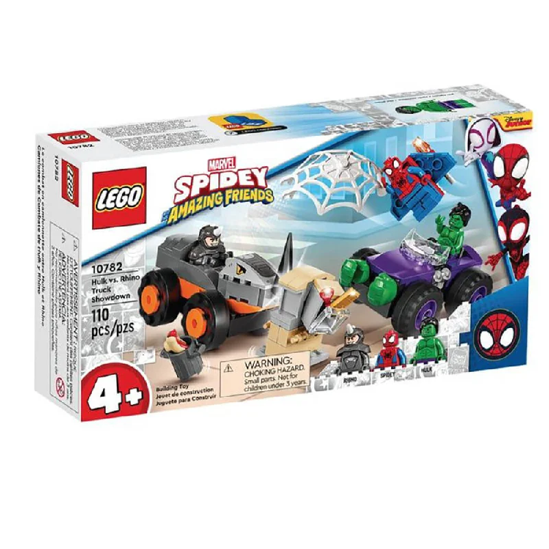 Promoting emotional regulation LEGOLEGO Spidey Amazing Friends Hulk vs. Rhino Truck Showdown 110 Piece Building Set (10782) Promoting emotional regulation LEGOLEGO Spidey Amazing Friends Hulk vs. Rhino Truck Showdown 110 Piece Building Set (10782)