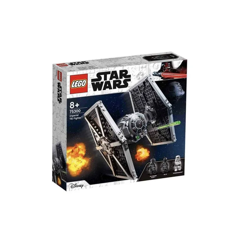 Promoting empathy and understanding LEGOLEGO Star Wars Imperial TIE Fighter 75300 Building Kit (432 Pieces)