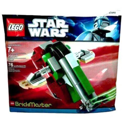 Offering endless joy LEGOLEGO [Star Wars] - Slave I Building Set (20019) - BrickMaster Series