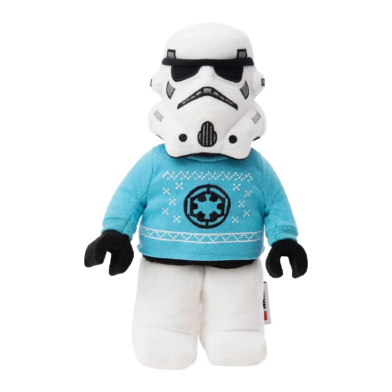 Family-friendly LEGO experiencesLEGO® Star Wars Stormtrooper Holiday Plush Minifigure
