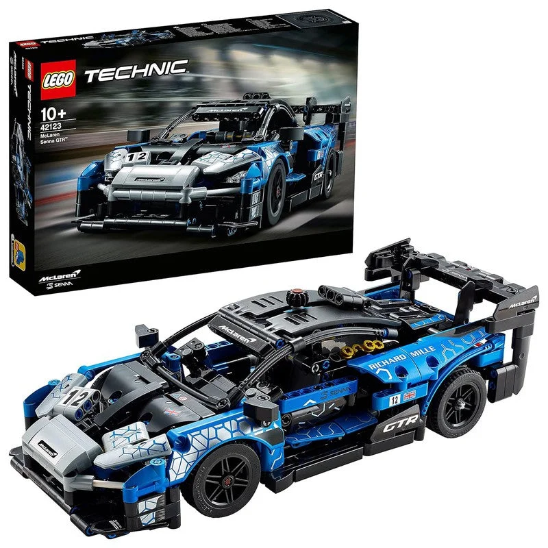 Promoting empathy and understanding LEGOLego Technic McLaren Senna GTR Building & Consstruction Kit (830 Pieces) Promoting empathy and understanding LEGOLego Technic McLaren Senna GTR Building & Consstruction Kit (830 Pieces)