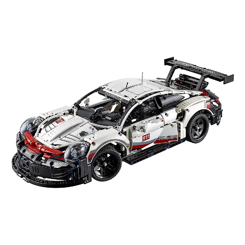 Offering a sense of pride LEGOLEGO Technic - Porsche 911 RSR 42096