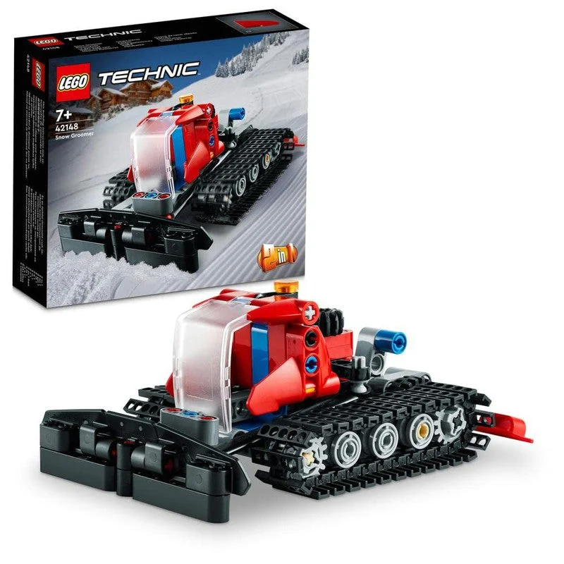 Promoting language development LEGOLego Technic Snow Groomer Building & Construction Toy Set (178 Pcs) Promoting language development LEGOLego Technic Snow Groomer Building & Construction Toy Set (178 Pcs)