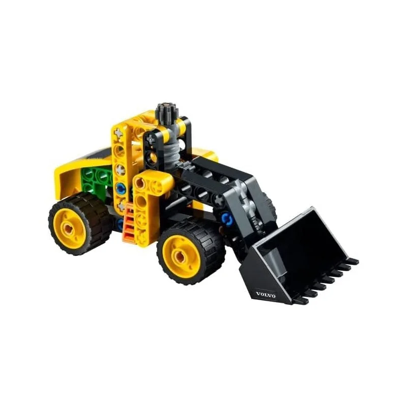 Encouraging exploration and discovery LEGOLego Technic Volvo Wheel Loader 30433 - 69 PCS