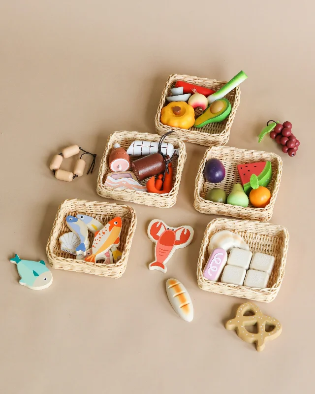 robust and durable wooden toys that are built to last                   Market Basket