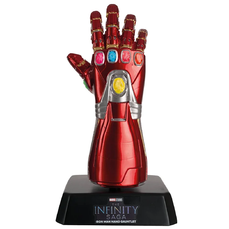 Imagination-sparking LEGO setsMARVEL HERO COLLECTOR MUSEUM #6 IRON MAN INFINITY GAUNTLET Hero Collector