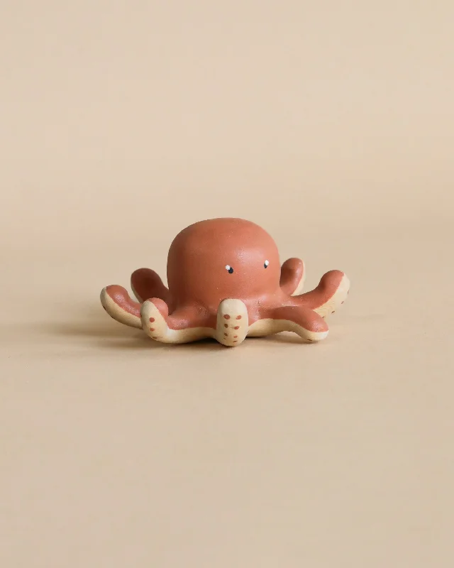 timeless classic wooden toys                   Handmade Wooden Octopus